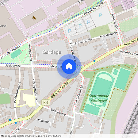 Liebigstr. 74, 49074 Osnabrück