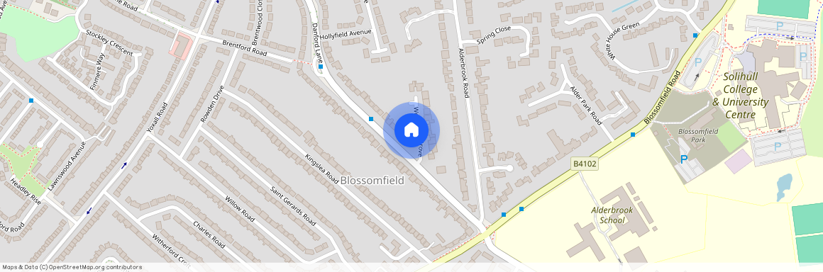 Apartment 5 Danford Court1 Westwood GroveSolihull