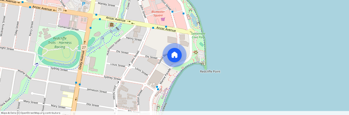 2/81 Marine Parade, Qld 4020, Redcliffe