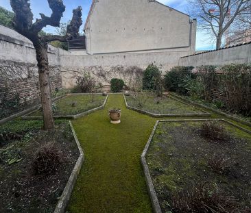 À louer , maison ; 5 chambres avec véranda et jardin, cave . Quarti... - Photo 5