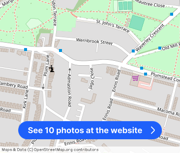 Jago Close, London, SE18 - Photo 1