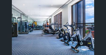 TWO BEDROOMS AT ABODE - FURNISHED - Photo 5