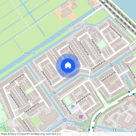 Zwanenkamp, 3607 PT, Zwanenkamp, Maarssen