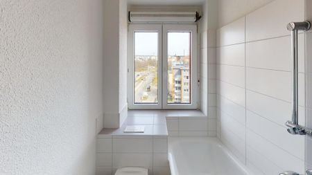 2-Zimmer-Wohnung mit Balkon und Tageslichtbad - Photo 5