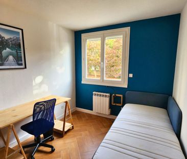 Chambre 11m² - Rezé - Location Appartement rezÉ : 86.09 m2 - Photo 6