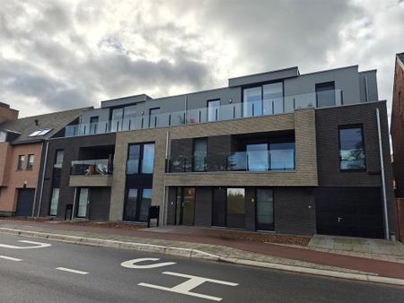 Nieuwbouwappartement in het centrum van Putte - Photo 4