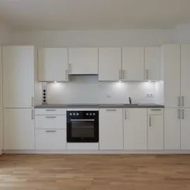 Urban Wohnen mit eigenem Garten - hochwertige 2-Zimmer-Neubauwohnung in 1120 Wien - Photo 2