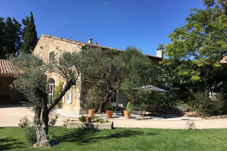 LOCATION ST ETIENNE DU GRES - MAS AVEC PISCINE - Photo 5