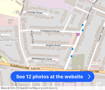 Argyle Road, Wolverhampton - Photo 1