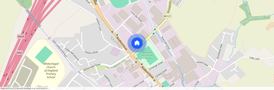 4 Kelloe Street, Cleckheaton, West Yorkshire, BD19