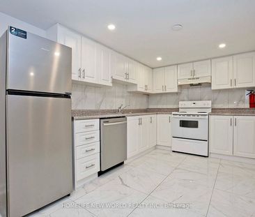 For Lease - 49 Thorncroft Crescent Unit# bsmt, Ajax, Ontario - Photo 1