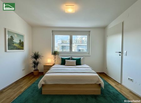 Ab sofort beziehbar: 4-Zimmer-Dachgeschosswohnung mit Freifläche in 1060 Wien - Foto 5