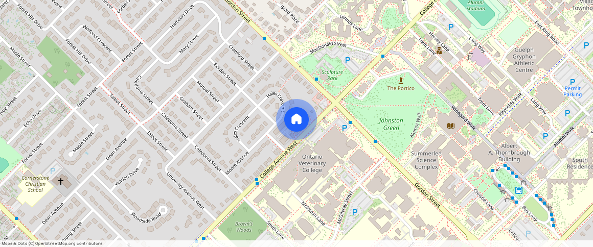 11 College Avenue West, Guelph, ON, Canada