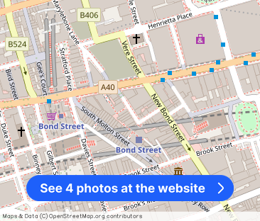 Woodstock Street, Mayfair - Photo 1