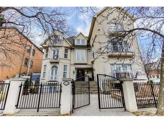 For Lease - 539 Jarvis Street Unit# M10, Toronto, Ontario - Photo 1