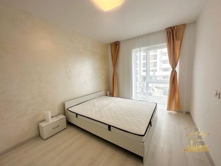 Apartament cu 2 camere de inchiriat in Prima Nufarul Green- Oradea - Fotografie 3