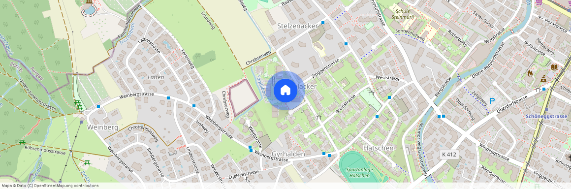 Staffelackerstrasse 23, 8953 Dietikon