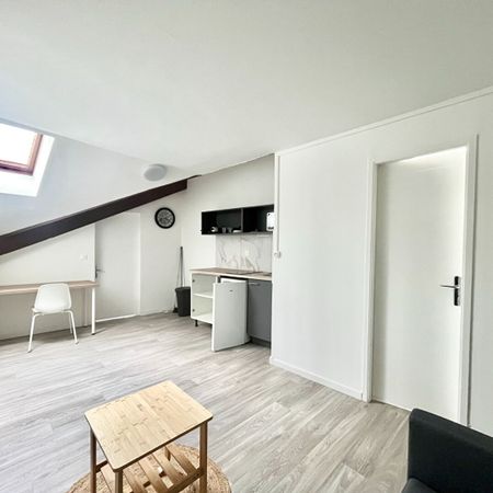 Location appartement 2 pièces, 26.19m², Metz - Photo 3