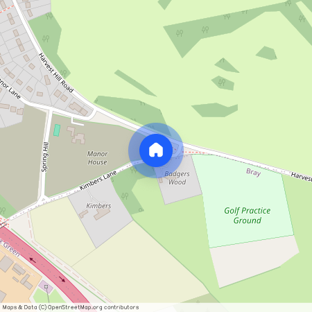 Oakdale Road, Maidenhead, Berkshire, SL6