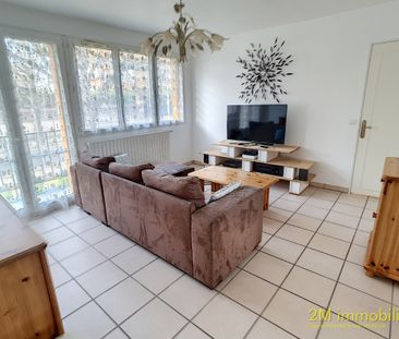 Location Appartement 3 pièces 64m² - Photo 2