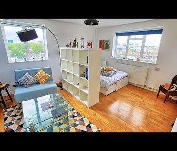 Studio Flat, Faversham House, NW1 - Photo 5