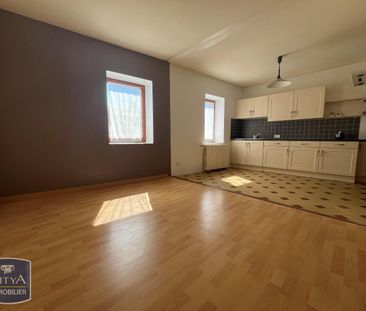 Location Maison 2 pièces 59m² CHARNAY LES MACON 71850 - Photo 2