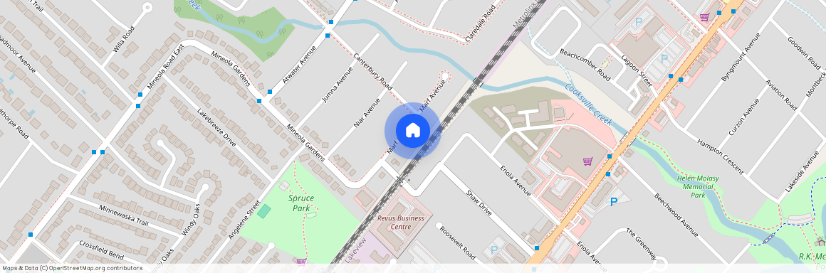 406 Marf Avenue, Mississauga