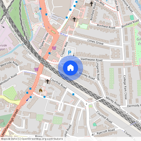 Triangle Group Practice, 2 Morley Road, London, SE13 6DQ, United Kingdom