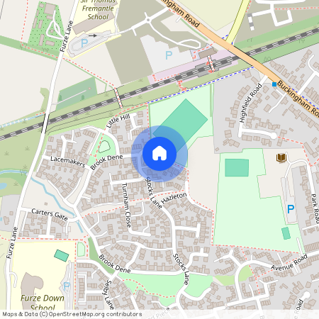 Chandos Croft, Winslow, MK18