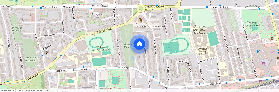 Jewel Close, Urmston, Manchester, M41