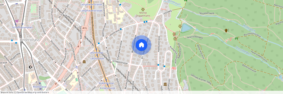 8006, Zürich, Frohburgstrasse, 79