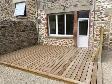 Appartement T1 Bis - Centre Plancoët - Photo 4