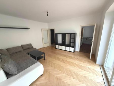 ***Charmante 2-Zimmer-Wohnung mit Balkon in Graz-Geidorf**Nähe Haserplatz - Pädagogische Hochschule** - Photo 4