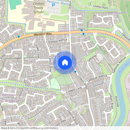 Chilton Close, Bridgwater, TA6