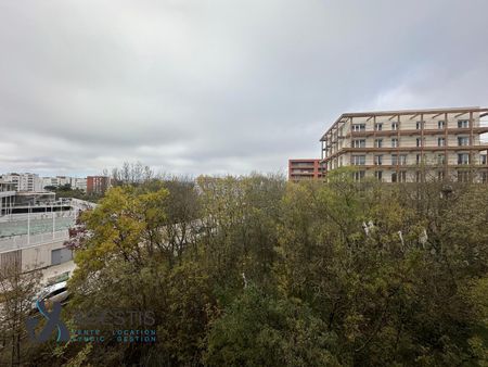 APPARTEMENT T2 45M - Photo 4