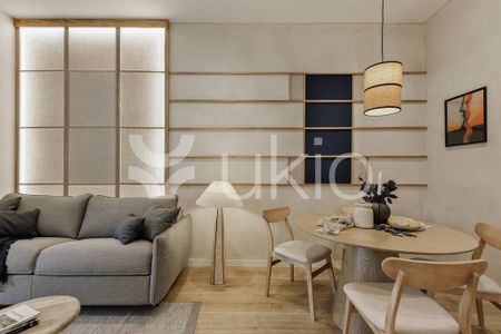 2 room luxury Apartment for rent in Barcelona, Catalonia - Photo 4