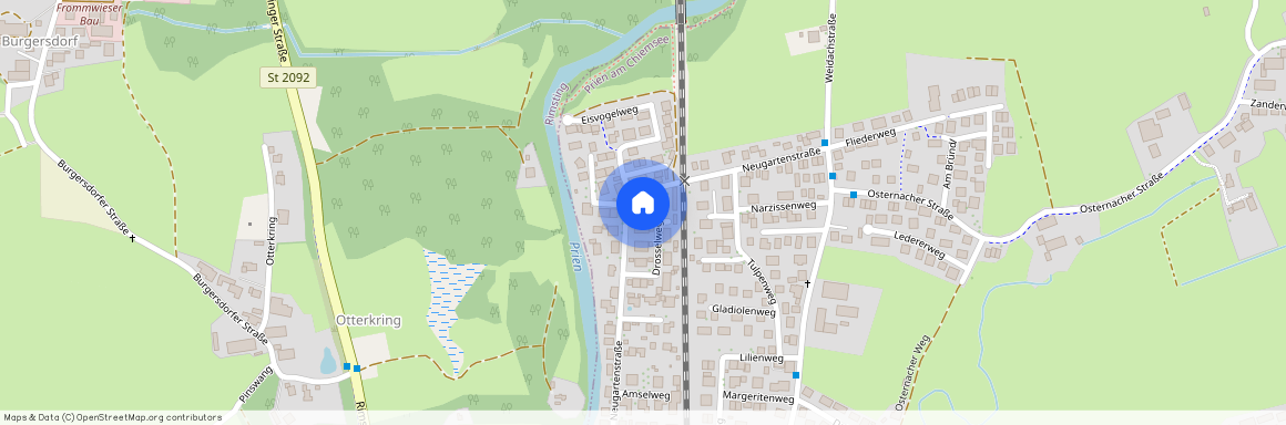 Neugartenstraße 62a, 83209 Prien am Chiemsee