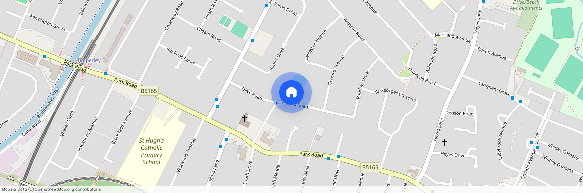 Acresfield Road, Timperley