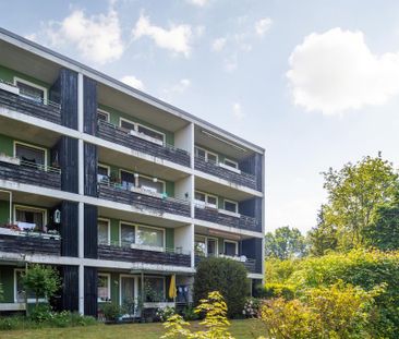 Demnächst frei! 2-Zimmer-Wohnung in Lilienthal - Foto 1
