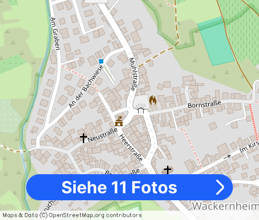 Helle Wohnung mit Balkon und Gemeinschaftsgarten! - Foto 1