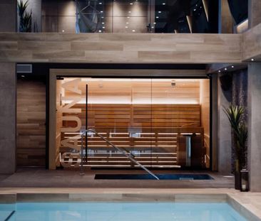 Loft entièrement meublé à louer Saint-Jean-Baptiste juillet 2026 - Photo 2