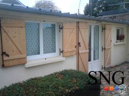 STUDIO AVEC JARDIN - Photo 2