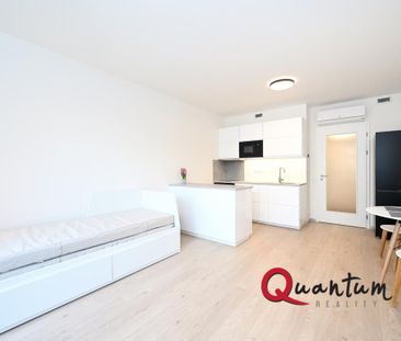 Pronájem bytu 1+kk 33 m2 - Fotografie 3