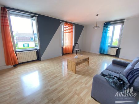 Appartement T4 à SELONCOURT - Photo 4