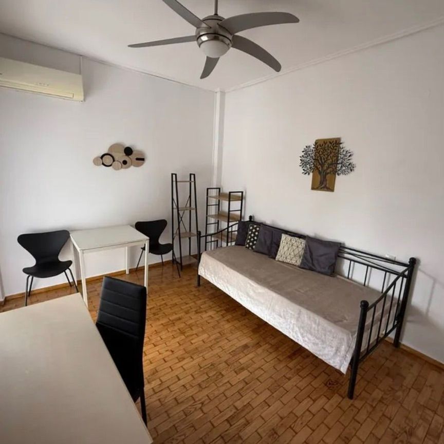 Studio/Γκαρσονιέρα για ενοικίαση Άναυρος (Βόλος) - Φωτογραφία 1