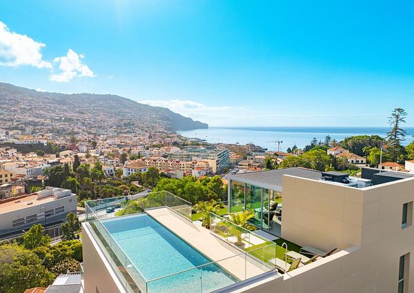 1 BEDROOM FLAT | FURNISHED | FUNCHAL