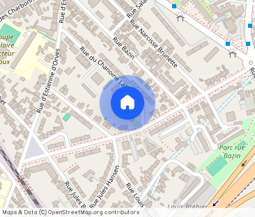 Location appartement T3 54.87m² à Reims (51100) - Photo 1