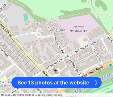 Searle House, Cecil Grove, St John's Wood, London, NW8 - Photo 1