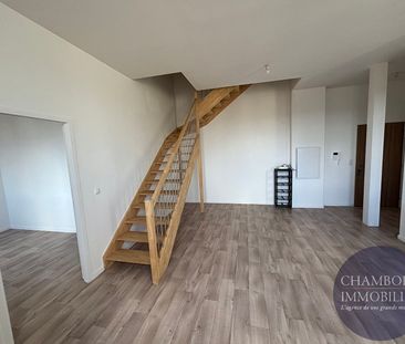 Appartement 3 pièces à louer au coeur de Blois - Photo 1