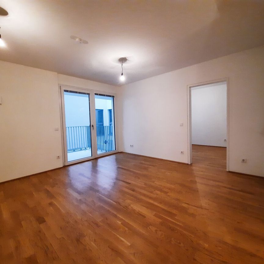 Schöne 2-Zimmerwohnung mit Balkon nahe Donauzentrum - Photo 1